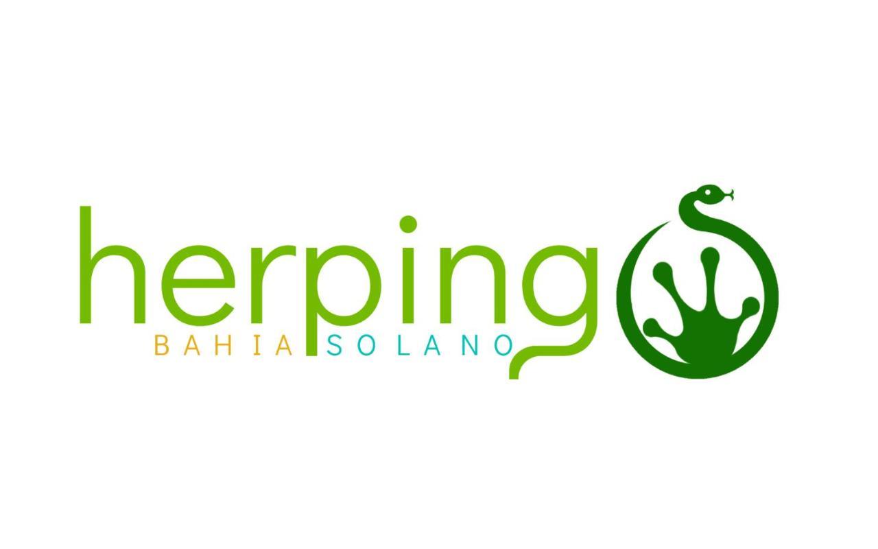 Отель Hostal Bahia Solano Herping Эль-Валье Экстерьер фото